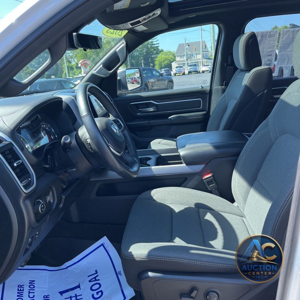 2023 Ram 1500 Big Horn