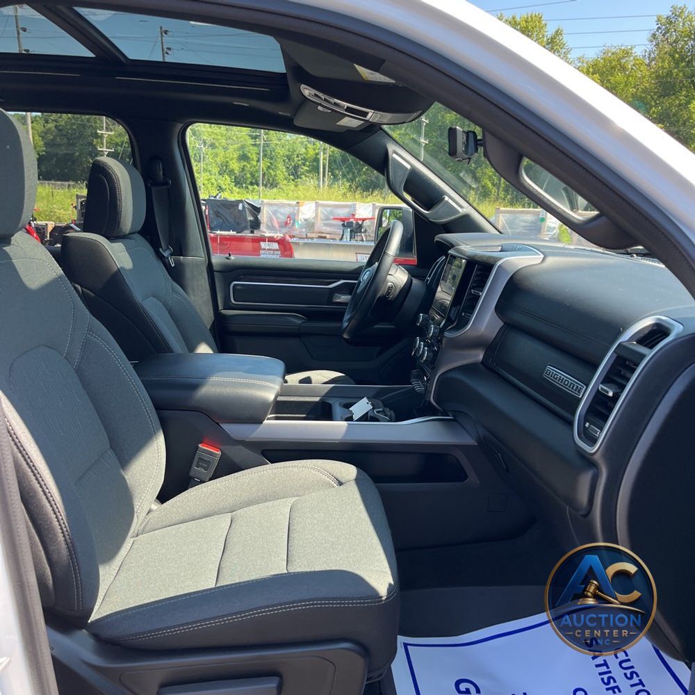 2023 Ram 1500 Big Horn