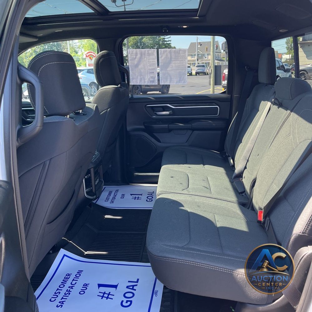 2023 Ram 1500 Big Horn