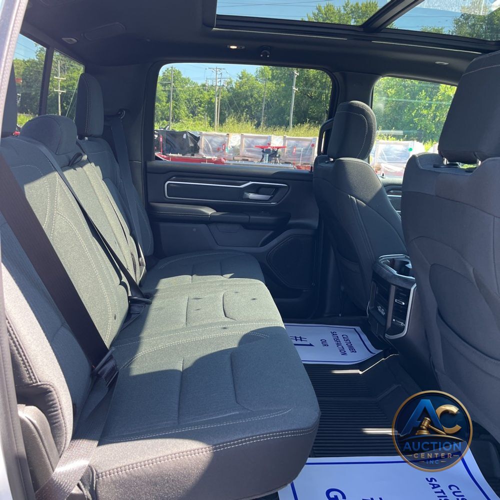 2023 Ram 1500 Big Horn