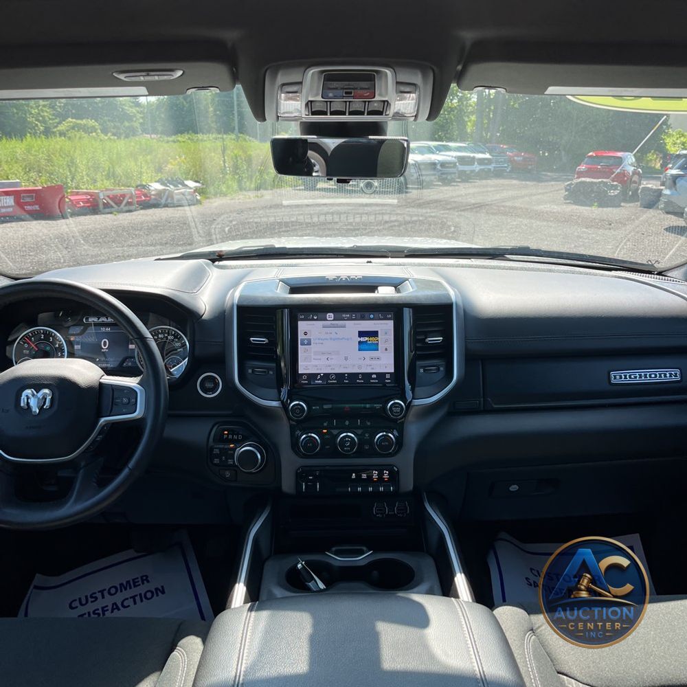 2023 Ram 1500 Big Horn