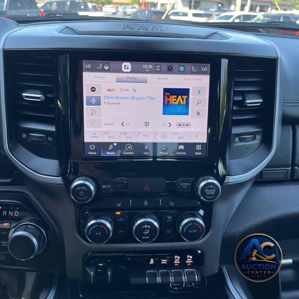 2023 Ram 1500 Big Horn