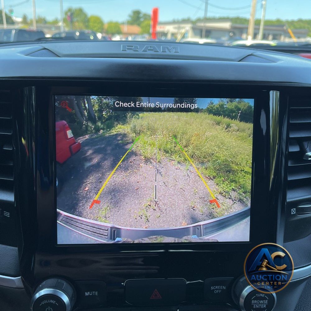 2023 Ram 1500 Big Horn