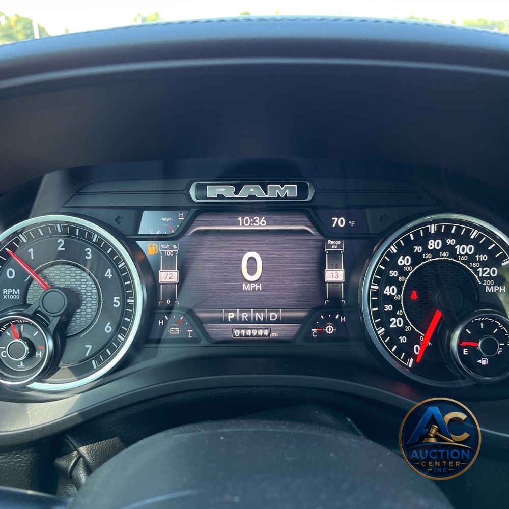 2023 Ram 1500 Big Horn