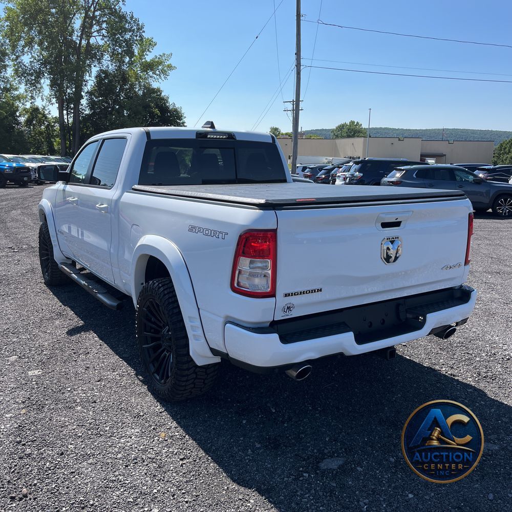 2023 Ram 1500 Big Horn