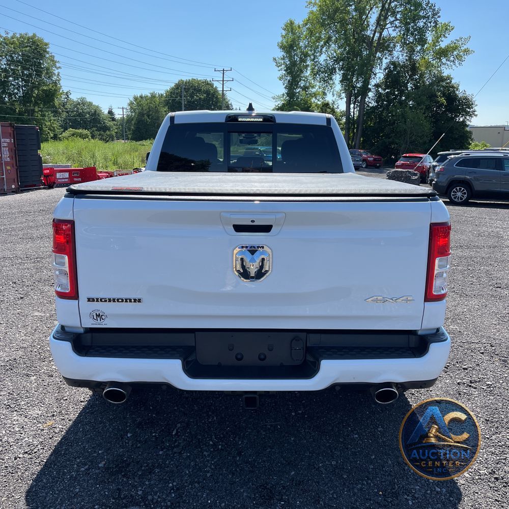 2023 Ram 1500 Big Horn