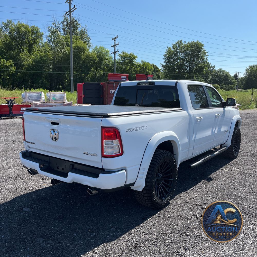 2023 Ram 1500 Big Horn