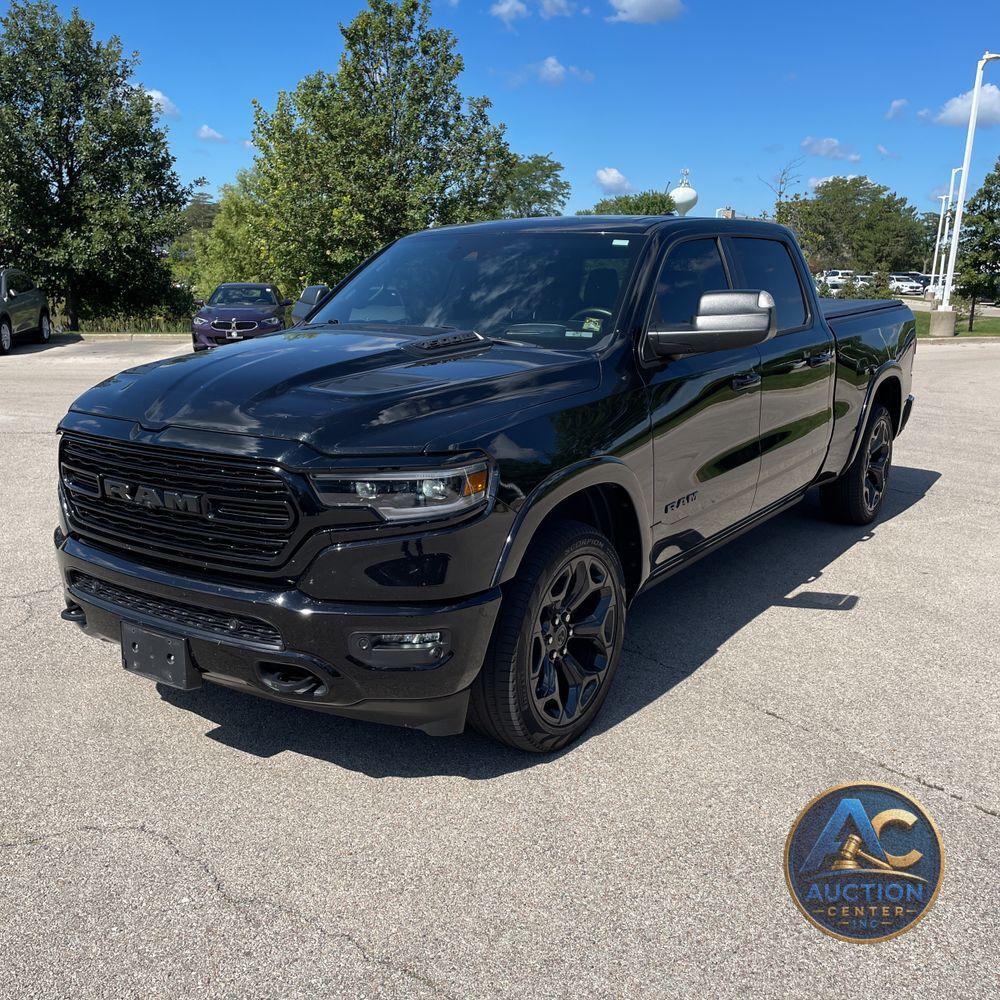 2023 Ram 1500 Limited