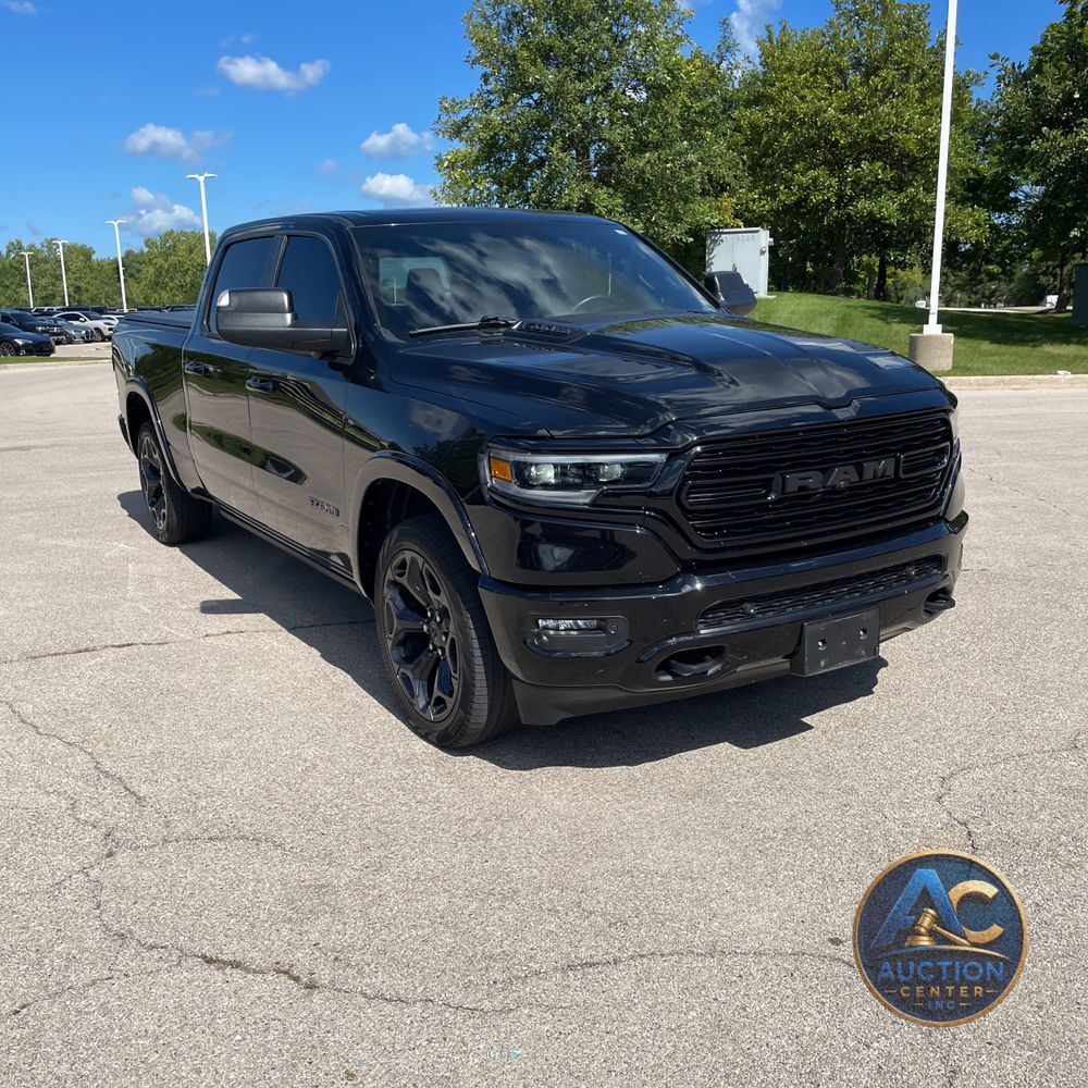 2023 Ram 1500 Limited