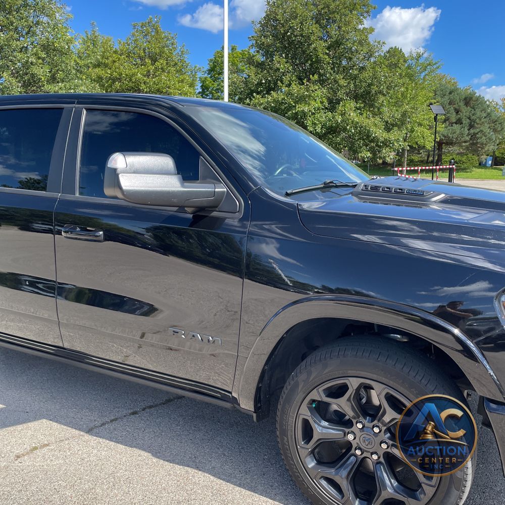 2023 Ram 1500 Limited