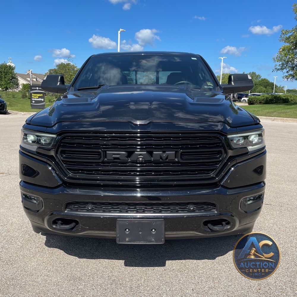 2023 Ram 1500 Limited