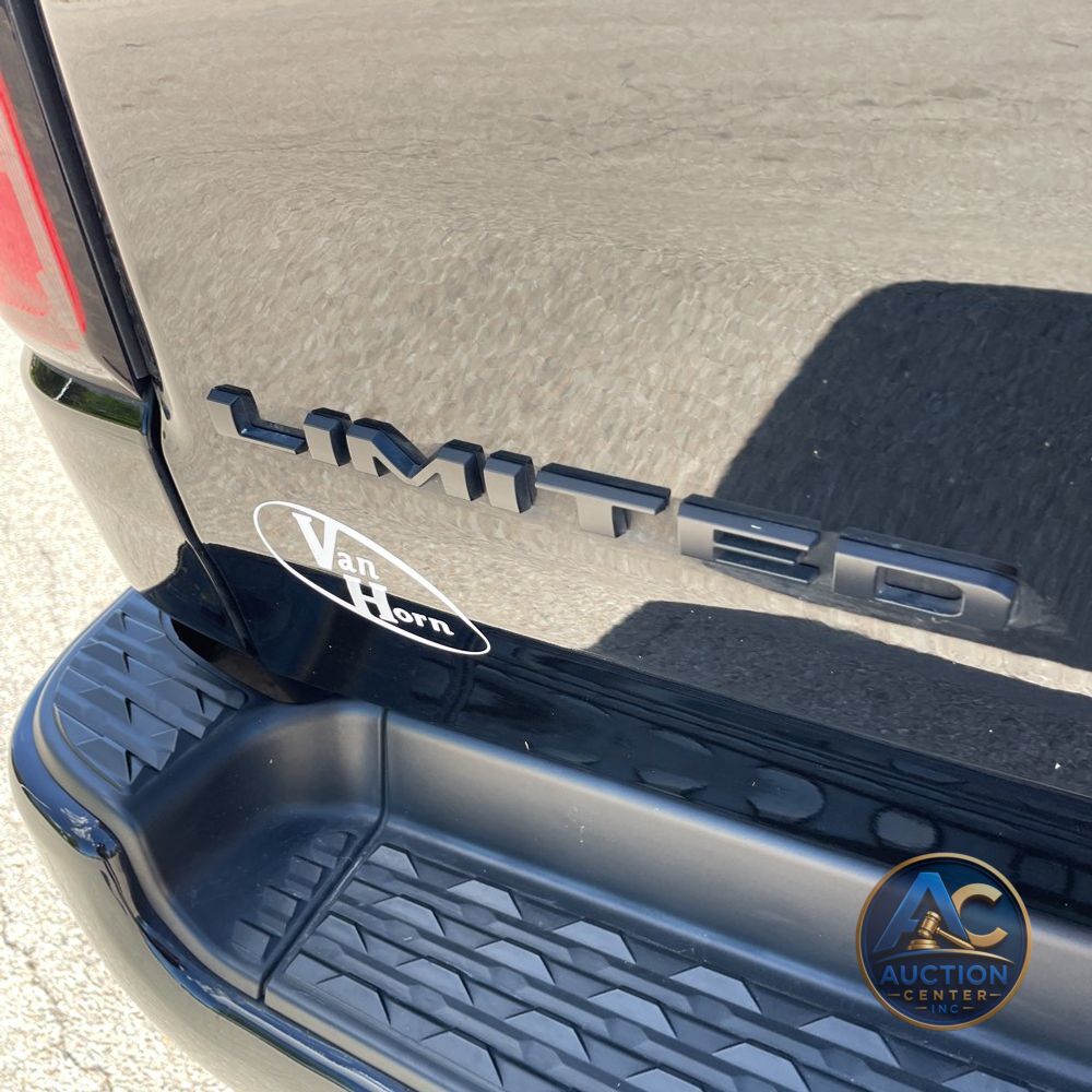 2023 Ram 1500 Limited