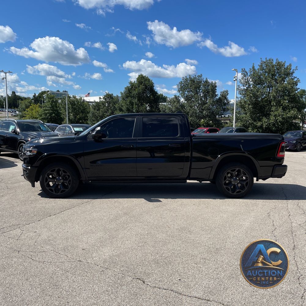 2023 Ram 1500 Limited