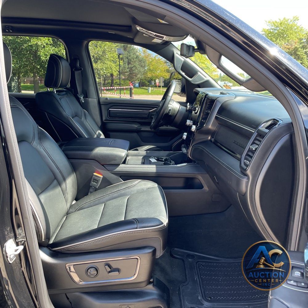 2023 Ram 1500 Limited