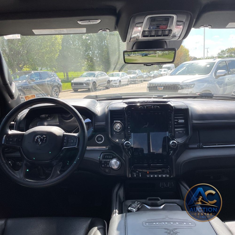 2023 Ram 1500 Limited