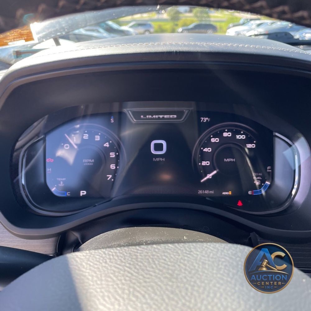 2023 Ram 1500 Limited