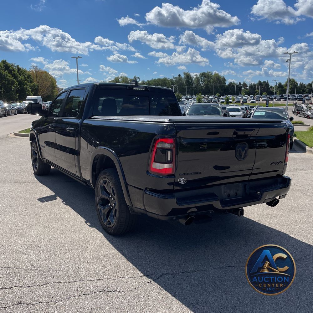 2023 Ram 1500 Limited