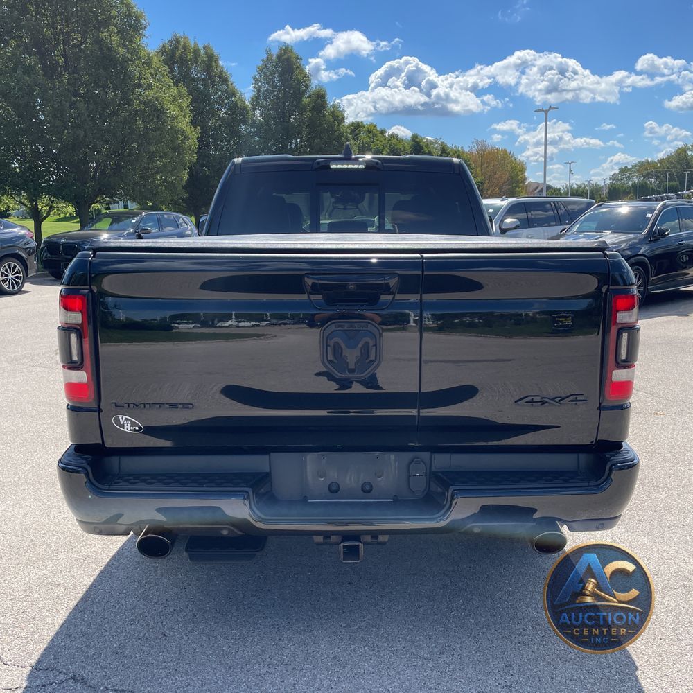 2023 Ram 1500 Limited