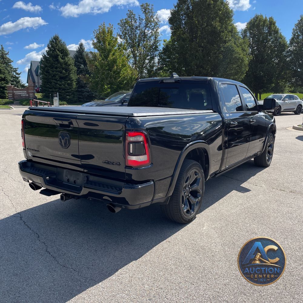 2023 Ram 1500 Limited