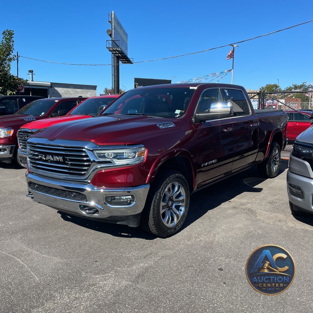 2022 Ram 1500 Limited Longhorn