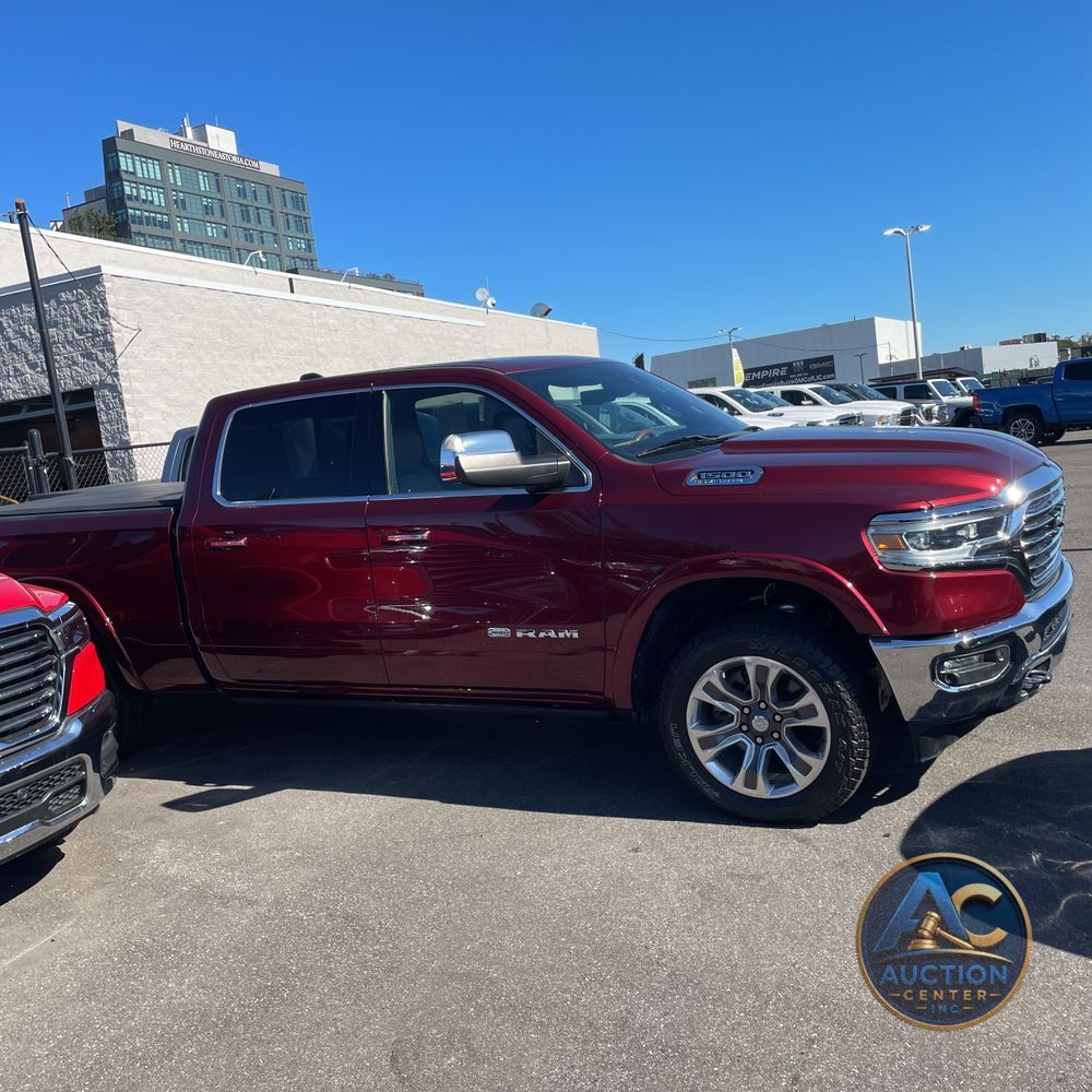 2022 Ram 1500 Limited Longhorn