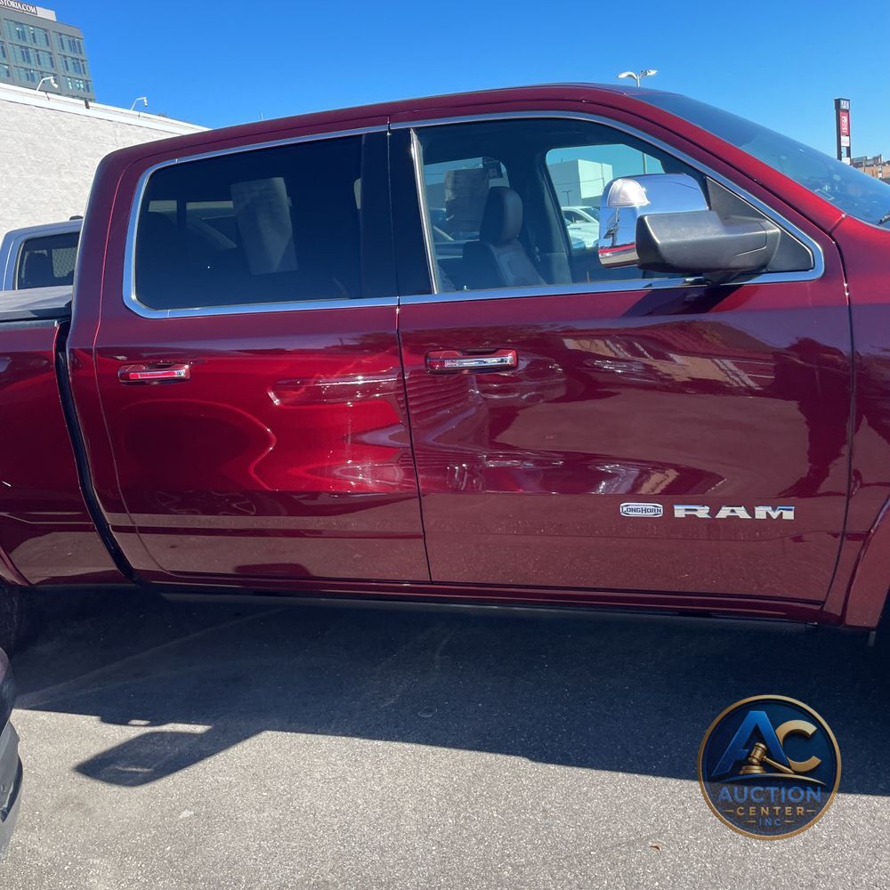 2022 Ram 1500 Limited Longhorn