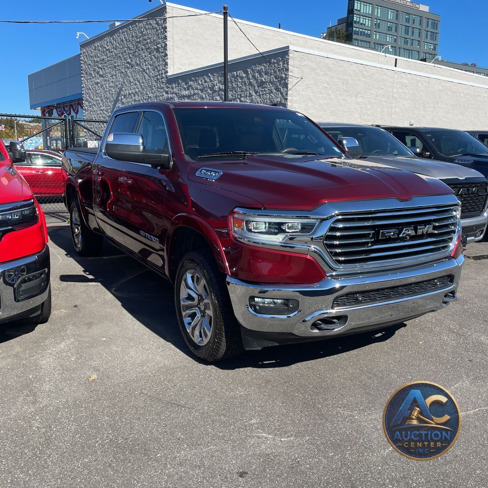 2022 Ram 1500 Limited Longhorn