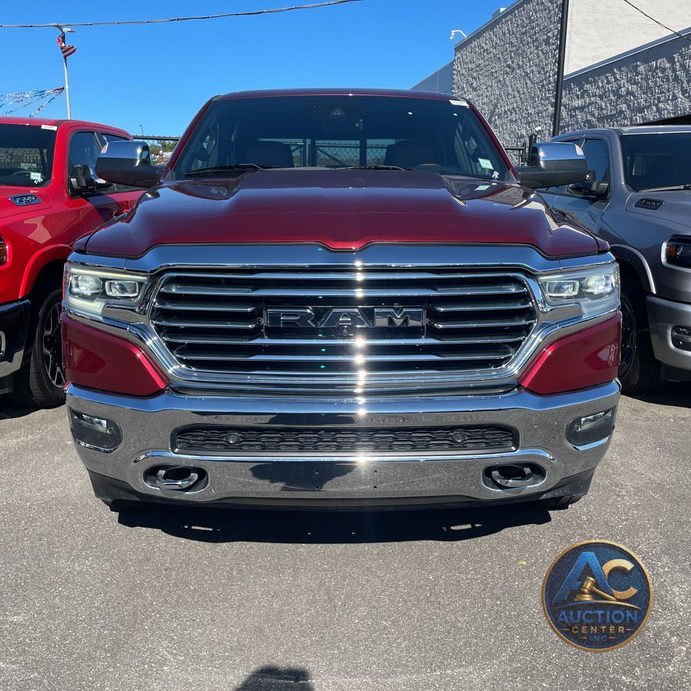 2022 Ram 1500 Limited Longhorn