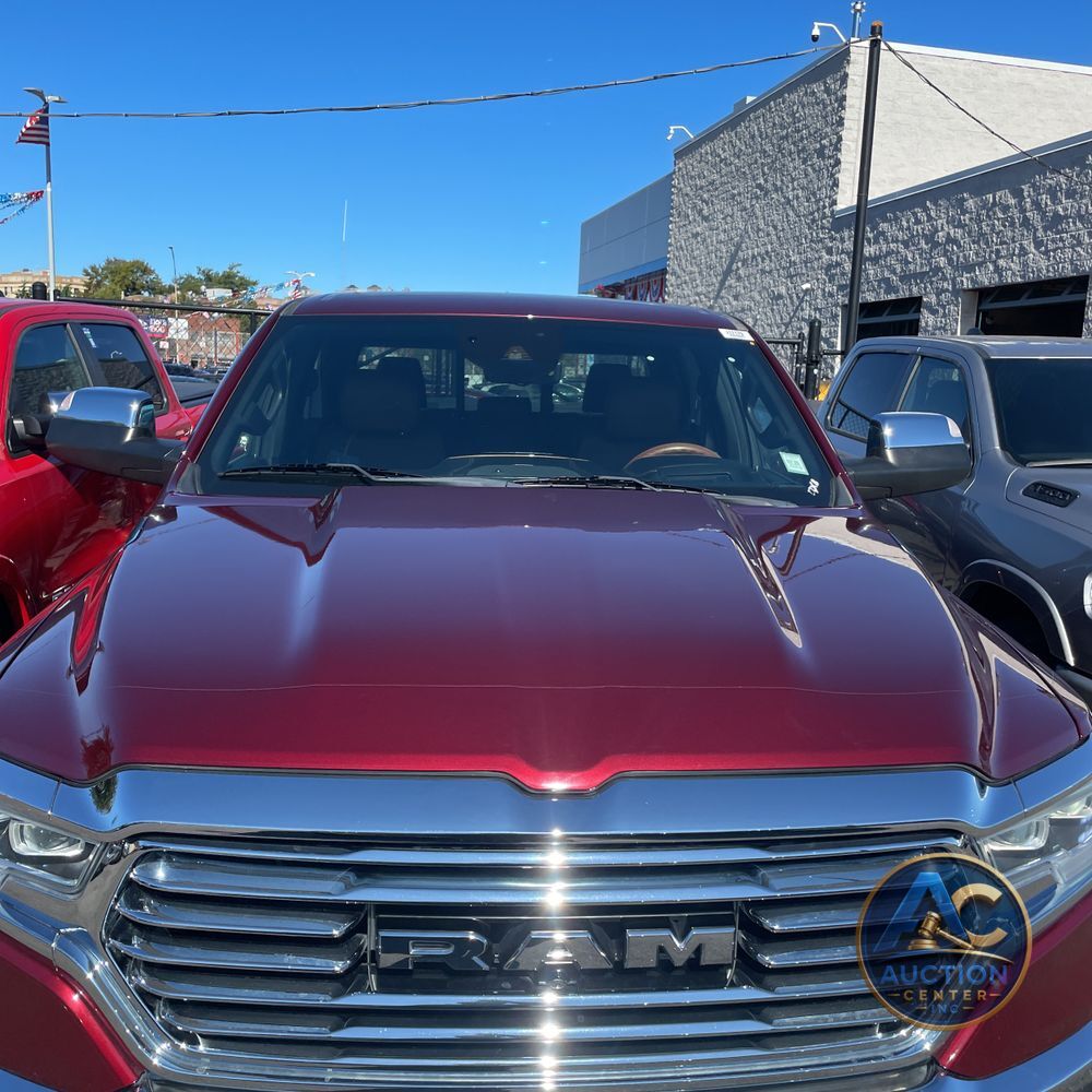 2022 Ram 1500 Limited Longhorn