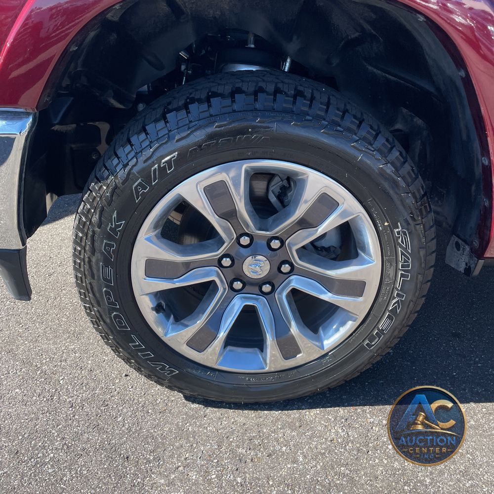 2022 Ram 1500 Limited Longhorn