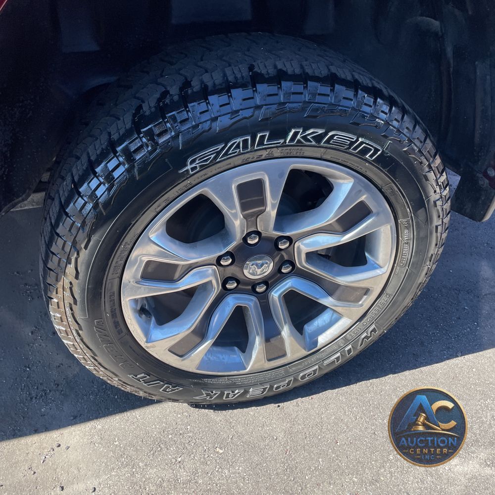 2022 Ram 1500 Limited Longhorn