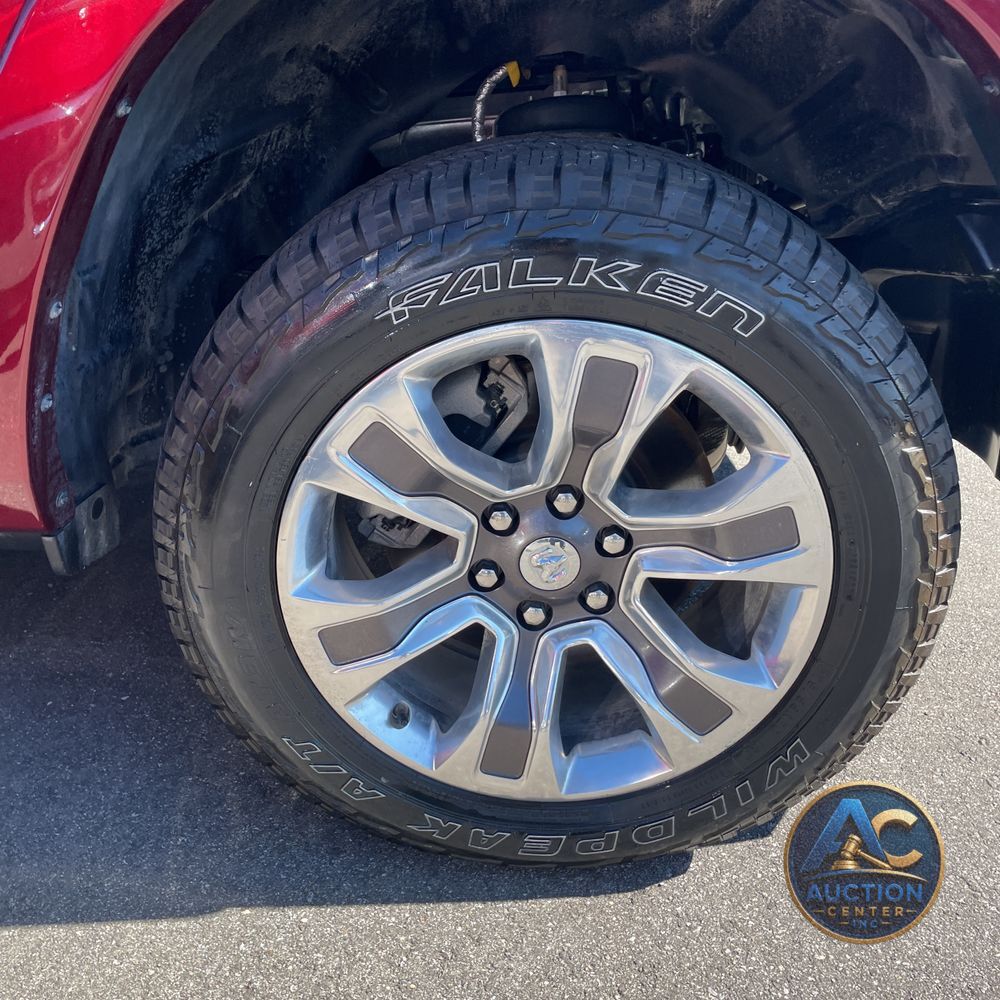 2022 Ram 1500 Limited Longhorn