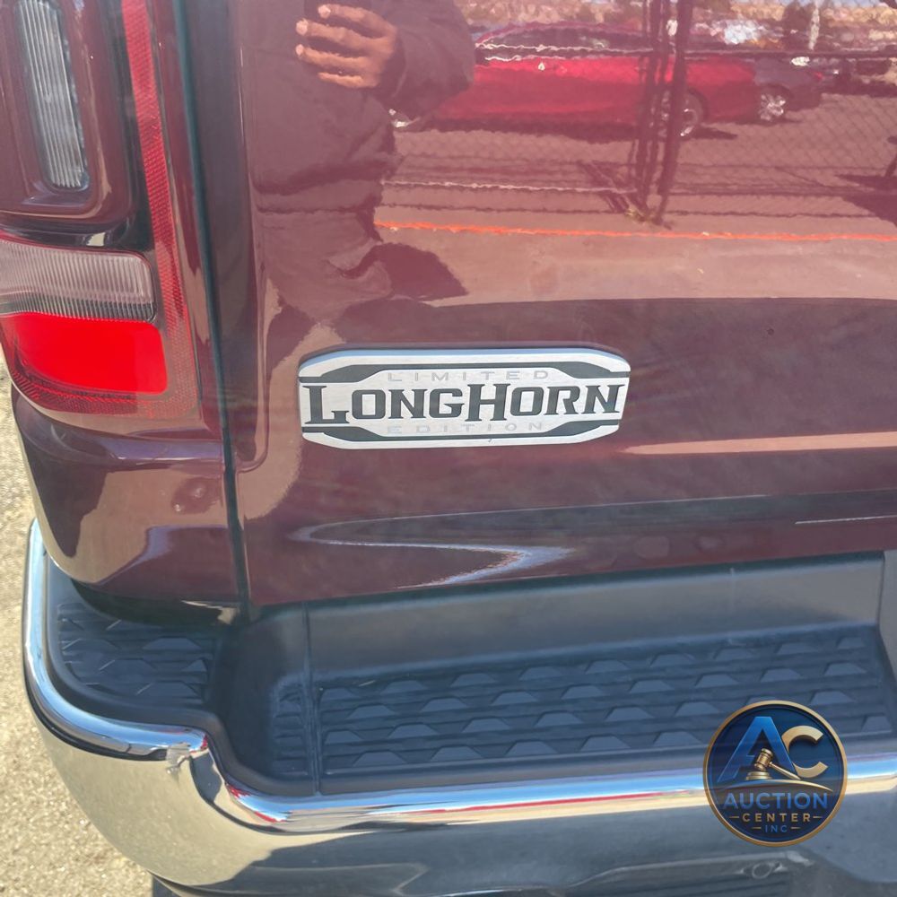 2022 Ram 1500 Limited Longhorn