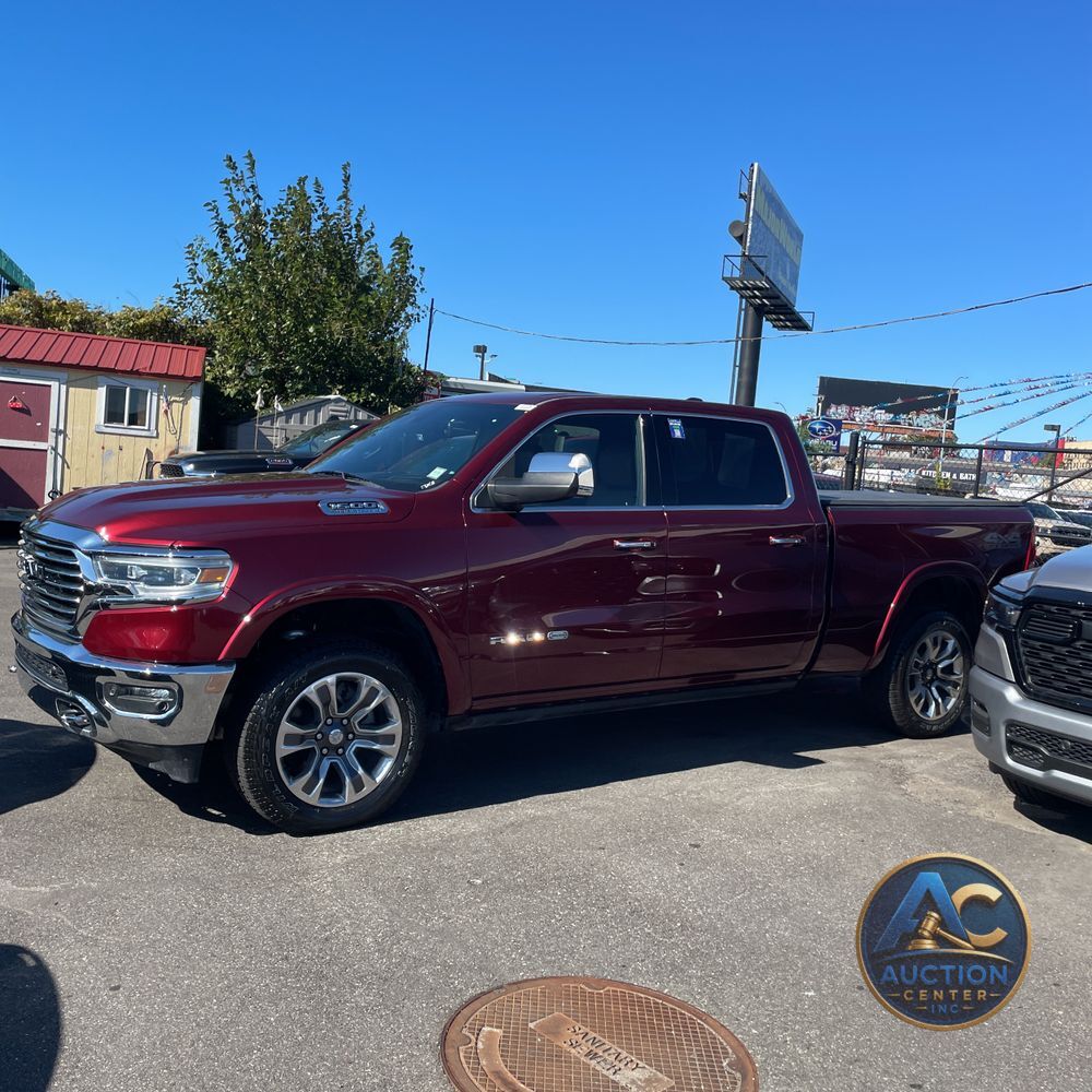 2022 Ram 1500 Limited Longhorn