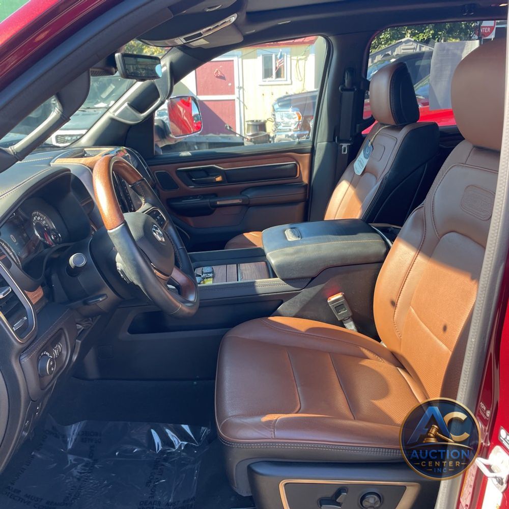 2022 Ram 1500 Limited Longhorn