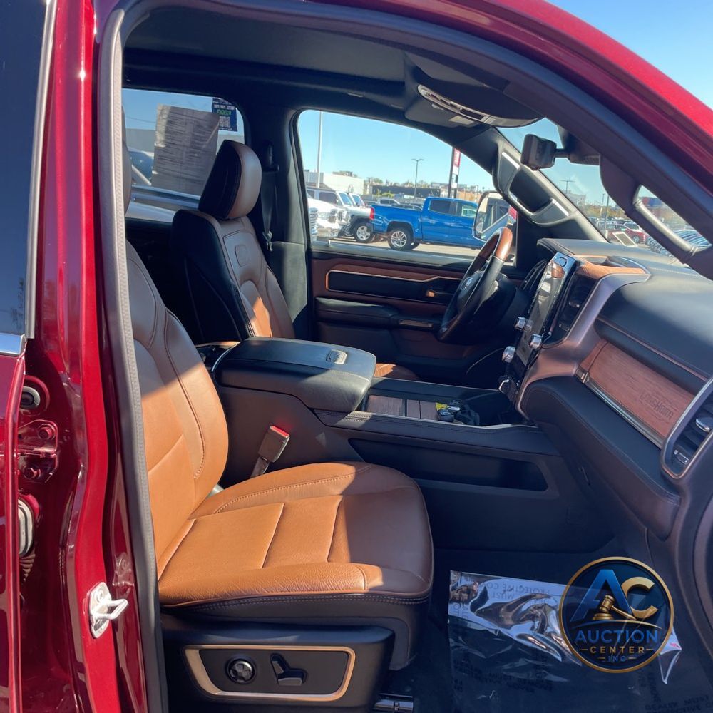 2022 Ram 1500 Limited Longhorn