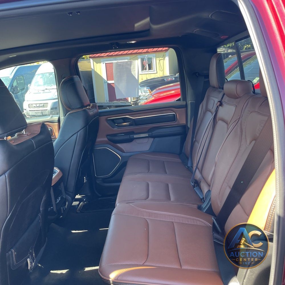 2022 Ram 1500 Limited Longhorn