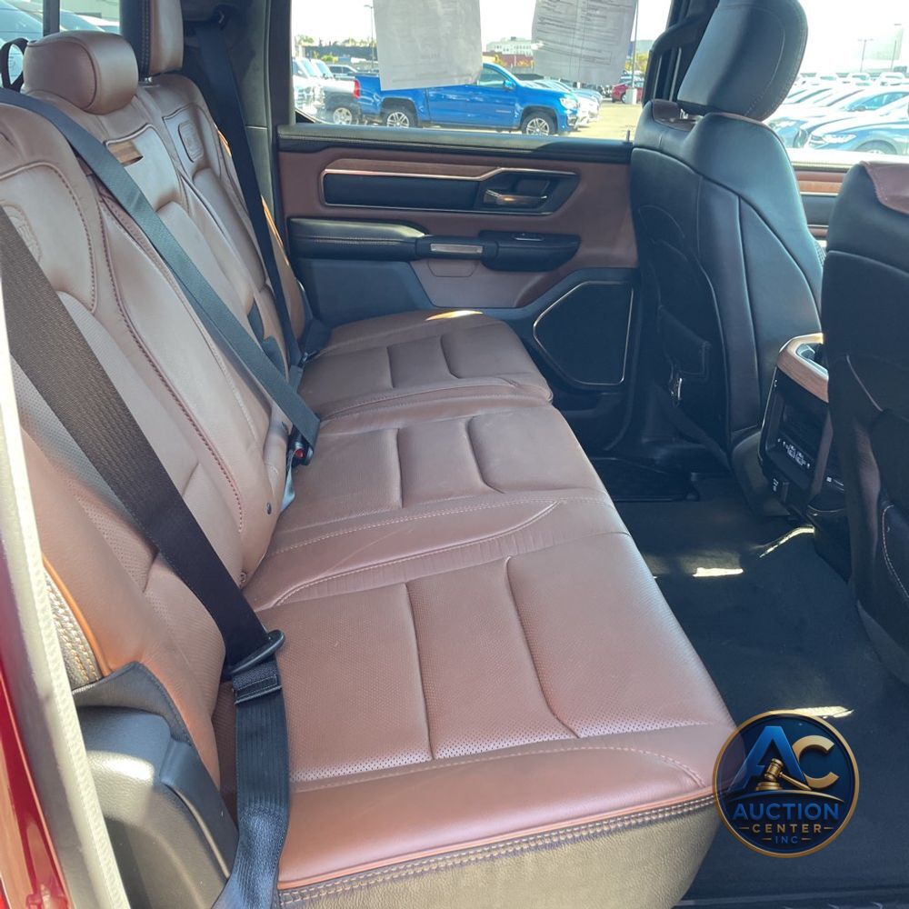 2022 Ram 1500 Limited Longhorn