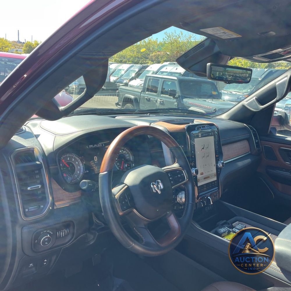 2022 Ram 1500 Limited Longhorn