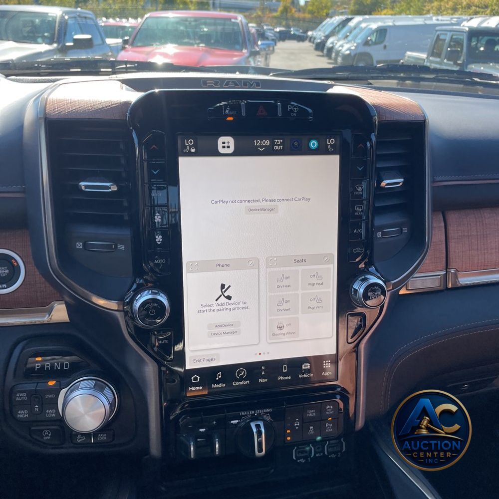 2022 Ram 1500 Limited Longhorn