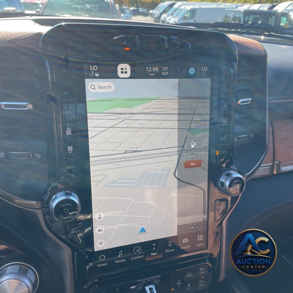 2022 Ram 1500 Limited Longhorn