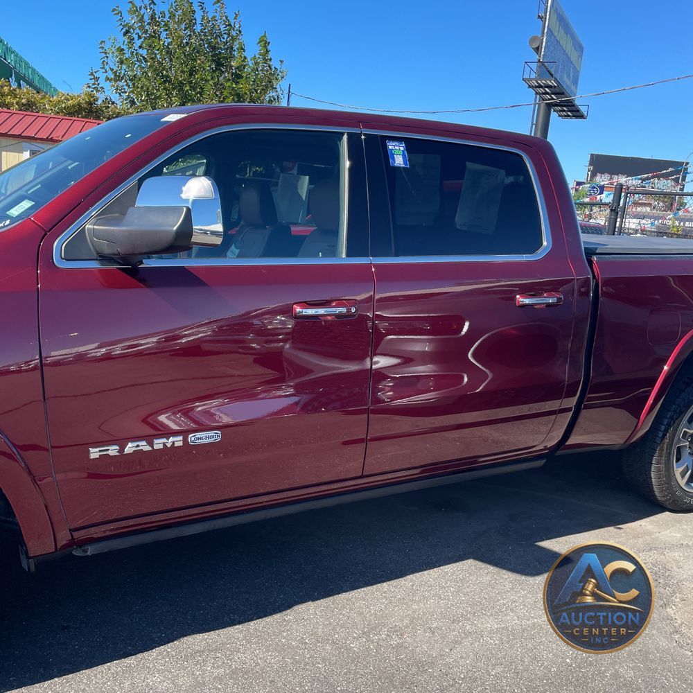 2022 Ram 1500 Limited Longhorn
