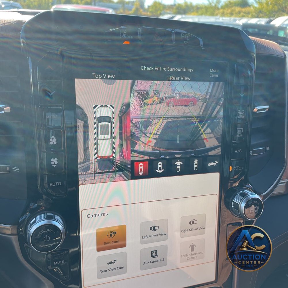 2022 Ram 1500 Limited Longhorn