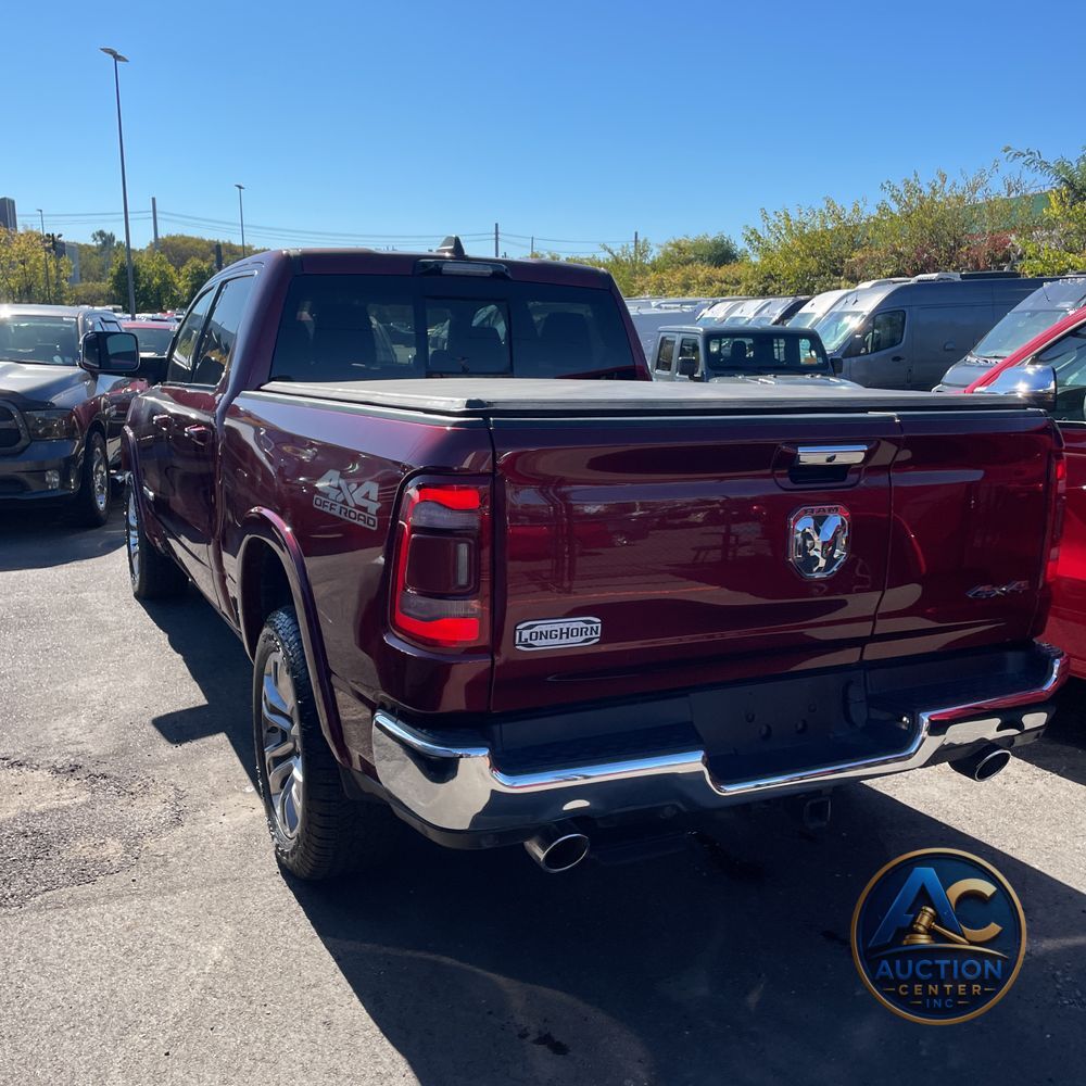 2022 Ram 1500 Limited Longhorn