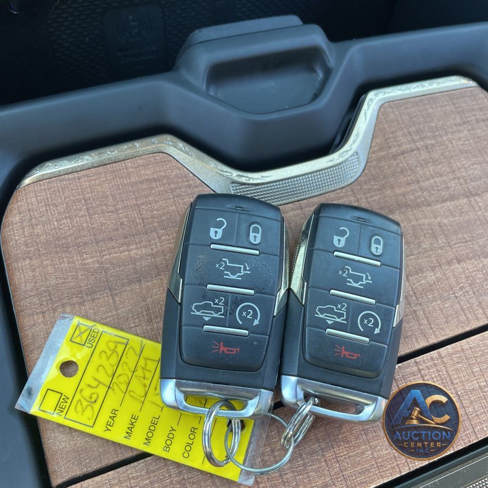 2022 Ram 1500 Limited Longhorn