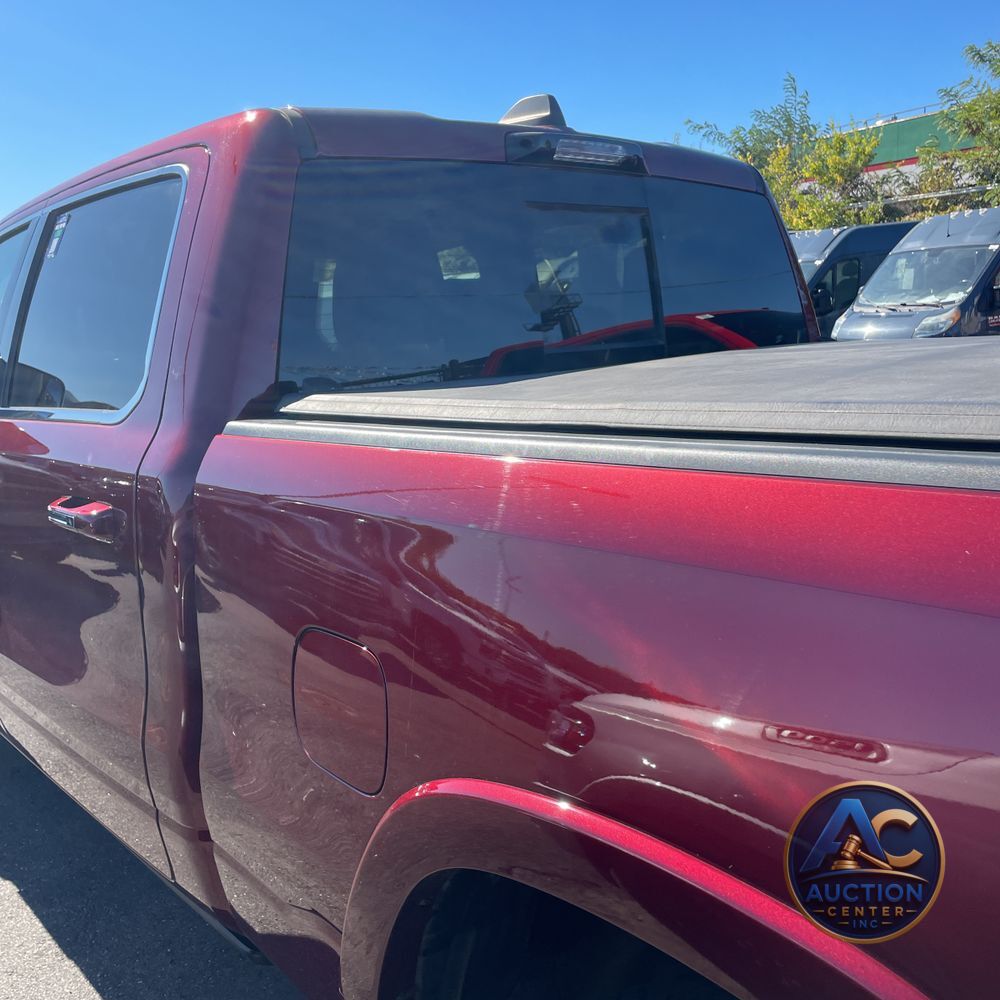 2022 Ram 1500 Limited Longhorn