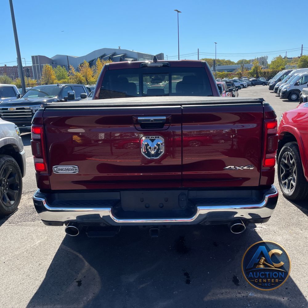 2022 Ram 1500 Limited Longhorn