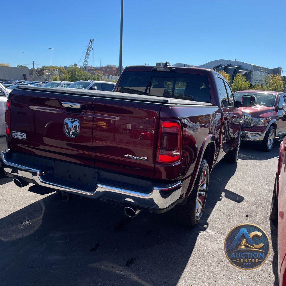 2022 Ram 1500 Limited Longhorn