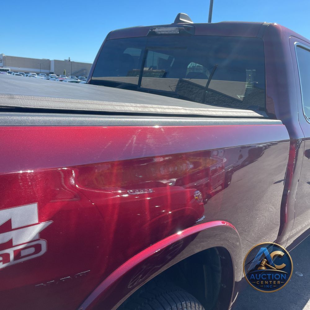 2022 Ram 1500 Limited Longhorn
