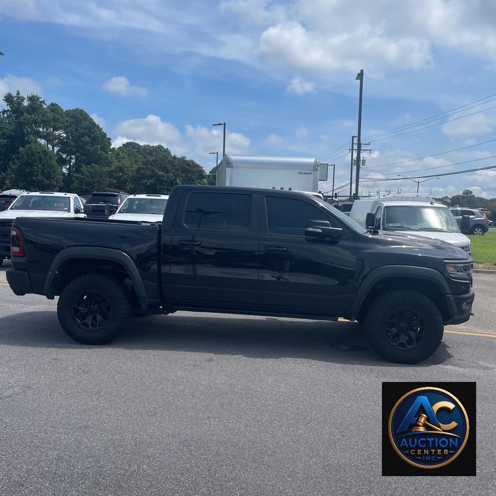 2021 Ram 1500 TRX